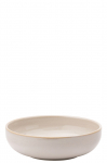 UTOPIA SANTO LIGHT GREY BOWL 6.25"