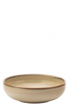 UTOPIA SANTO TAUPE BOWL 6.25"