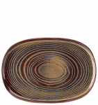 UTOPIA SANTO TROPICAL PLATTER 13"