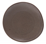 UTOPIA VITRIFIED PORCELAIN SIENNA PLATE 6"
