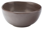 UTOPIA VITRIFIED PORCELAIN SIENNA BOWL 6"