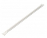 UTOPIA WRAPPED WHITE STRAW 8" 200mm