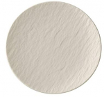 ROCK WHITE GLACIER COUPE PLATE 16CM 1640772661