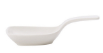 V&B ARTESANO HANDLED ANTIPASTI PLATE 6.7 X 3.7"