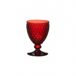 V&B BOSTON COLOURED RED WINE RED X4 1173090020