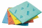 VILEDA BREAZY CLOTH BLUE