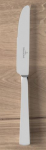 VILLEROY & BOCH NOTTING HILL STAINLESS STEEL DESSERT KNIFE 18/10