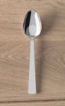 VILLEROY & BOCH NOTTING HILL STAINLESS STEEL DEMI-CUP SPOON 18/10
