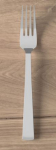 VILLEROY & BOCH NOTTING HILL STAINLESS STEEL DESSERT FORK 18/10