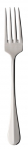 VILLEROY & BOCH COUPOLE STAINLESS STEEL DESSERT FORK 18/10