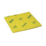 VILEDA BREAZY CLOTH YELLOW