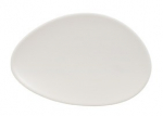 MARCHESI OVAL FLAT PLATE 15X10CM
