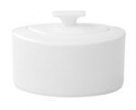 MODERN GRACE SUGAR BOWL WITH COVER