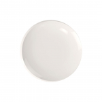 V&B NEW MOON FLAT PLATE 270MM 10-4264-2620              X6
