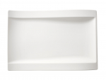 NEW WAVE BUFFET PLATE 37X25CM