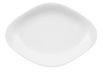 V&B SEDONA OVAL FLAT PLATE 14" 360MM X6