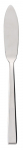 VILLEROY & BOCH VICTOR STAINLESS STEEL FISH KNIFE 18/10