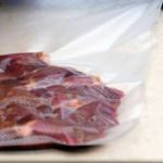 90 MICRON VACUUM PACK BAGS 300 X 350mm