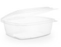 32OZ PLA HINGED DELI CONTAINER x200