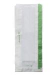 4 X 2 X 10 GLASSINE BAG WITH NATUREFLEX WINDOW