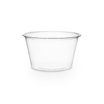3OZ PLA COLD PORTION POT