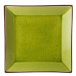 VERDI SQUARE PLATE 10" 25CM X6 K90028
