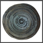 VINTAGE SIDE PLATE 17CM