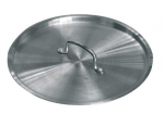 VOGUE SAUCEPAN LID ALUMINIUM -  160MM 6 1/3"