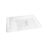 VOGUE CLEAR POLYCARBONATE LID GN 1/2  U245
