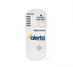 ALERTA WALL POINT RECEIVER CLEAR PLUG 6 GROOVE