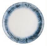WAVE COUPE PLATE 31CM PORLAND ENIGMA 12 1/4"
