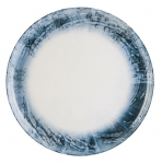 WAVE COUPE PLATE 21CM PORLAND ENIGMA 8 1/4"