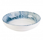 WAVE LOW BOWL 14OZ PORLAND ENIGMA 17CM/6 1/2"/42CL