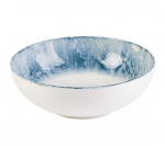 WAVE DEEP BOWL 26OZ PORLAND ENIGMA 19CM/7 1/2"/77CL