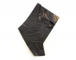 WHEELIE BIN SACK/LINER BLACK 30 X 46 X 54"