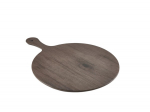 GENWARE WOOD EFFECT MELAMINE PADDLE BOARD 38X53CM MELPB20-W