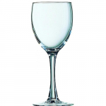 ARCOROC PRINCESA WINE GLASS 6.7OZ/190ML LINED AT 125ML CE