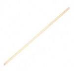 THREADED WOODEN HANDLE 48"
