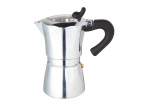 WORLD OF FLAVOURS ITALIAN ESP- RESSO COFFEE MAKER &LID 300ML