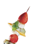 WOODEN SKEWERS 10"