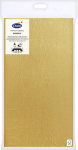 DUNISILK TABLECOVER 138X220CM GOLD X5