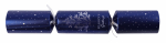 12" BLUE & SILVER TREE CRACKERS