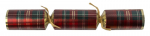 11" CLASSIC TARTAN CRACKERS