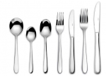ELIA ZEPHYR STAINLESS STEEL SERVING SPOON 18/10