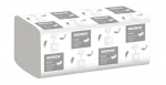 KATRIN ZIGZAG WHITE HAND TOWEL 2PLY