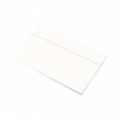 32CM 1PLY WHITE NAPKIN NF-131P NOVAFOLD X6000