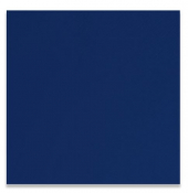 NAPKIN 40CM 3PLY 8 FOLD NAVY BLUE