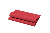 BIO DUNISOFT NAPKIN BORDEAUX 40X40CM