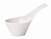 V&B AMARAH TERRA DIP BOWL WITH HANDLE 0.06LTR / 2 fl oz