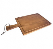 WOODEN ACACIA PRESENTATION PADDLE BOARD WPB4223